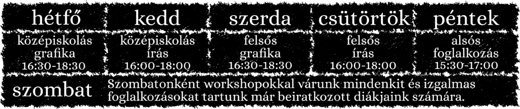 órarend